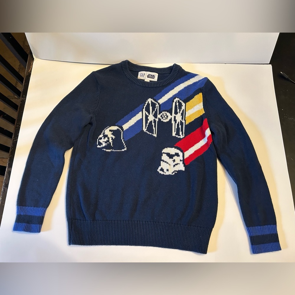 Star Wars Gap sweater